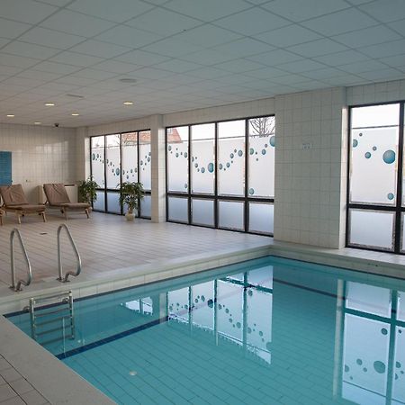 Fletcher Hotel-Restaurant Noordsee-Ameland Нес Экстерьер фото