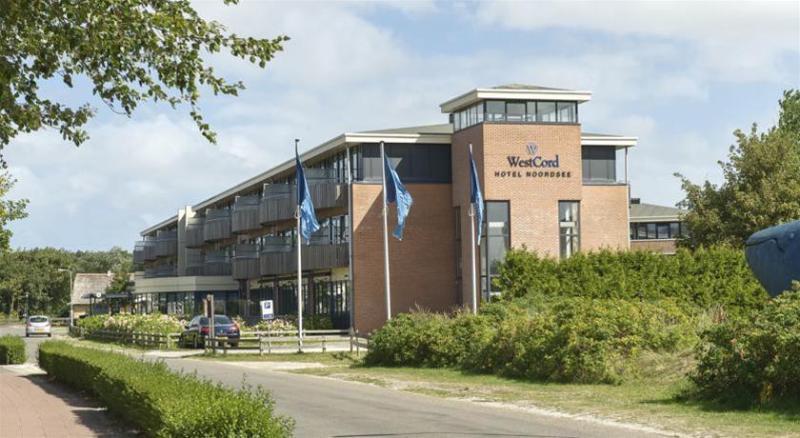 Fletcher Hotel-Restaurant Noordsee-Ameland Нес Экстерьер фото