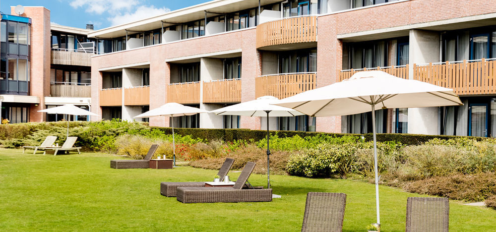 Fletcher Hotel-Restaurant Noordsee-Ameland Нес Экстерьер фото