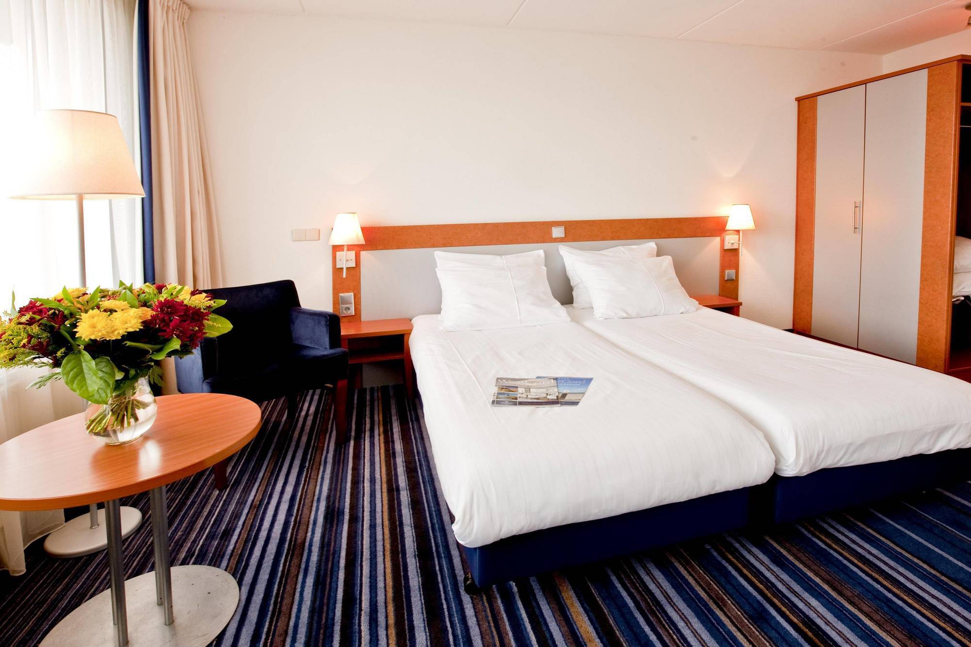 Fletcher Hotel-Restaurant Noordsee-Ameland Нес Экстерьер фото