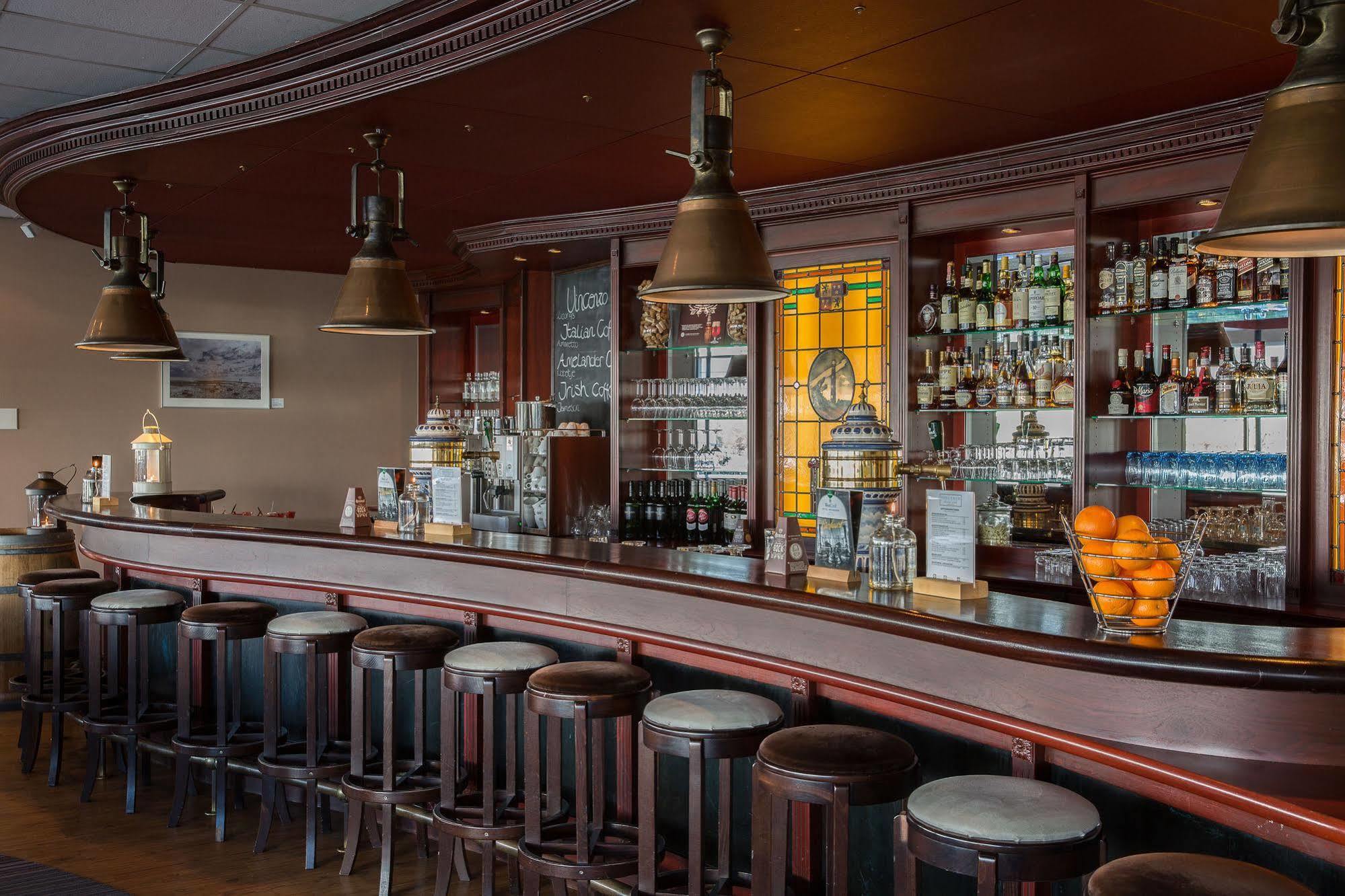 Fletcher Hotel-Restaurant Noordsee-Ameland Нес Экстерьер фото