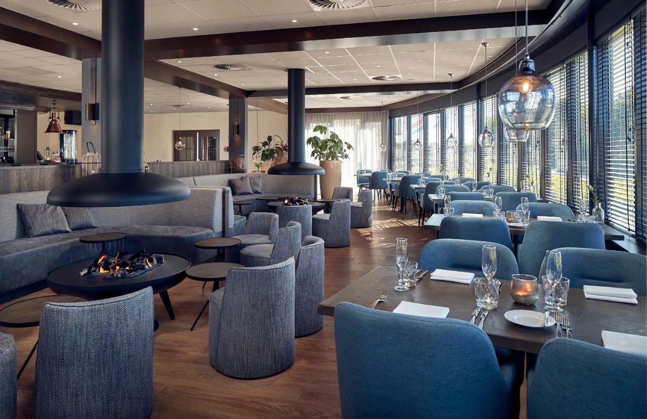 Fletcher Hotel-Restaurant Noordsee-Ameland Нес Экстерьер фото