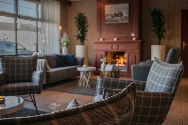 Fletcher Hotel-Restaurant Noordsee-Ameland Нес Экстерьер фото